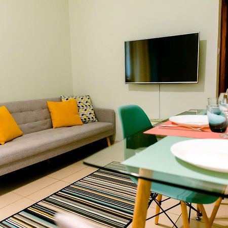 Aegean Studio By The Sea Apartment Peraia  Bagian luar foto