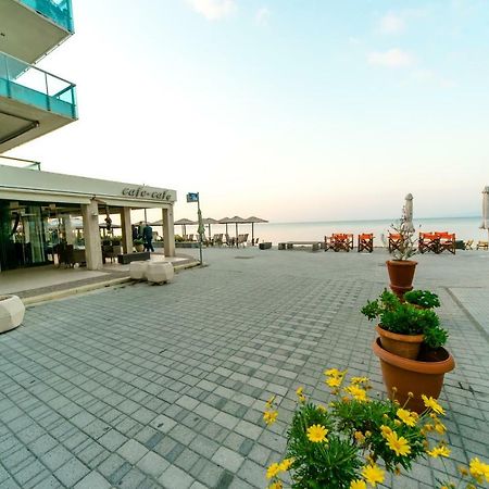 Aegean Studio By The Sea Apartment Peraia  Bagian luar foto