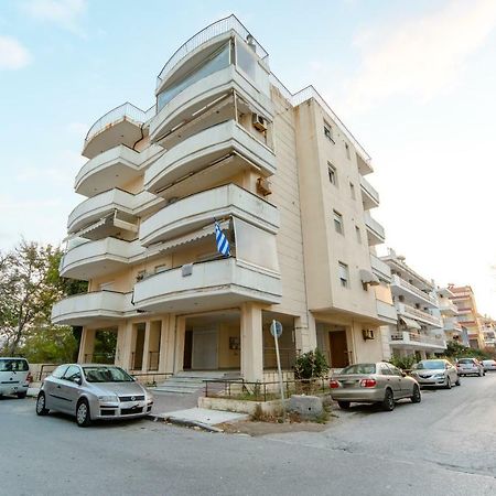 Aegean Studio By The Sea Apartment Peraia  Bagian luar foto